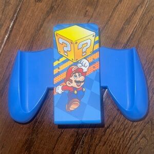 Official Nintendo Switch Joy-Con Comfort Grip Mystery Block Mario Edition